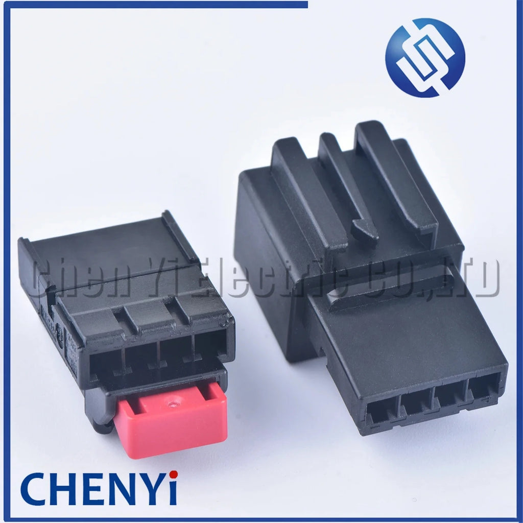 4 Pin Female or male Car Taillight Chair Connector For Tail lamp harness Plug 3AA972714 7N0972704 3AA 972714 7N0 972 704