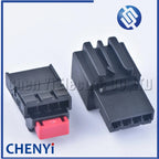 4 Pin Female or male Car Taillight Chair Connector For Tail lamp harness Plug 3AA972714 7N0972704 3AA 972714 7N0 972 704