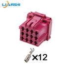 4-967627-1/5-968972-1 is suitable for automotive headlight wiring harnesses with terminal automotive plug-in male and female