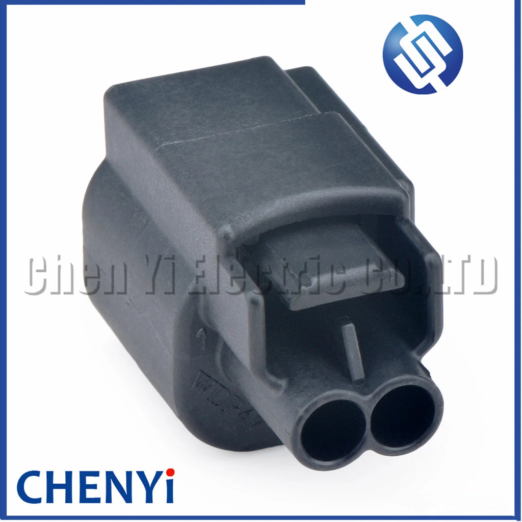 2 Pin Auto connector Camshaft crankshaft position sensor harness plug WDP12-3570 WPT-1052 3U2Z-14S411-JLB For Jeep Ford Chrysler