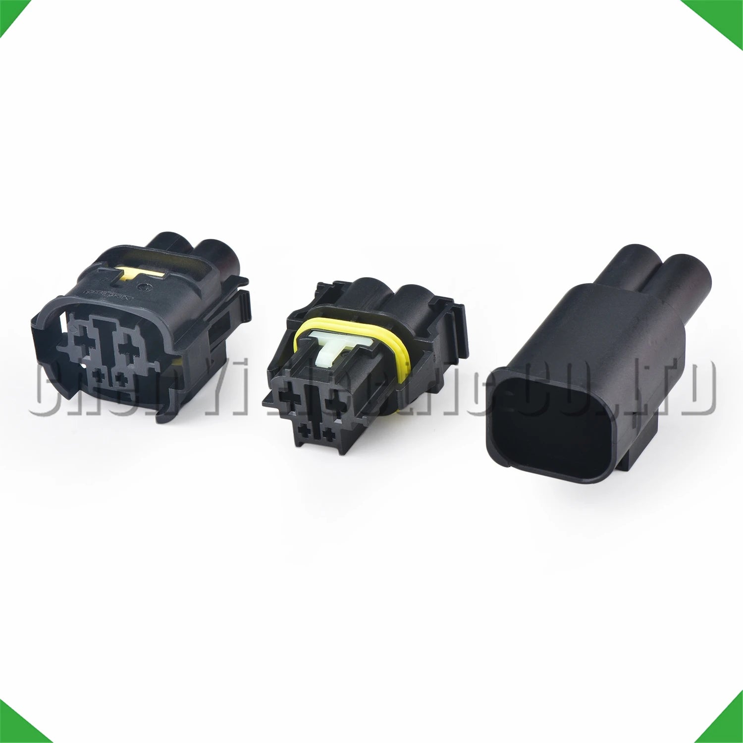 4-Pin Auto Connector Automotive Connectors Electronic harness 10102694 10102687 Bmw