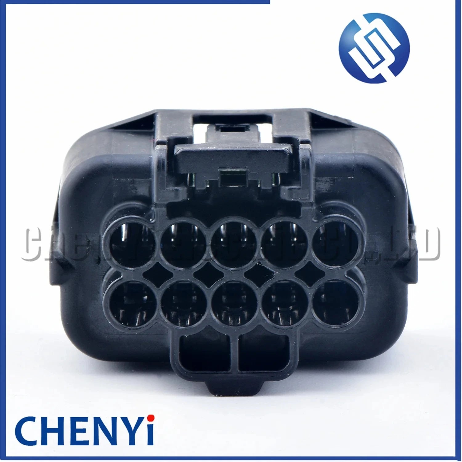 10 Pin female Automobile waterproof connector headlight tail light Plug HP405-10021 For Hyundai-Kia