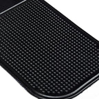 Car Dashboard Silicone Anti-Slip Pad Phone Storage Holder Car Interior Storage Non-Slip  Sticky pad  Phone Mount Accessories New