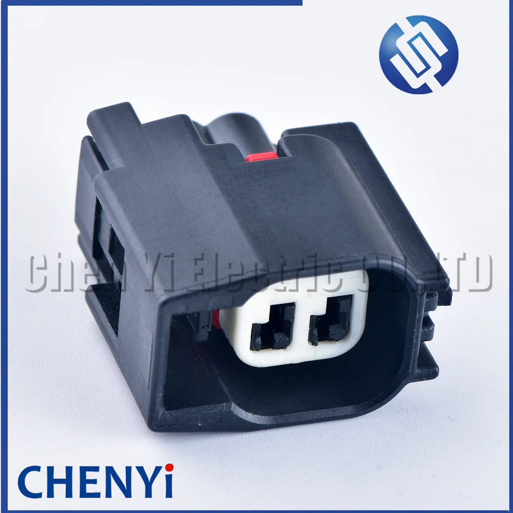 2 Pin Auto Waterproof Connector Front ABS wheel speed sensor plug 7287-0973-30 For Buick Regal LaCrosse Chevrolet Cruze Cadillac