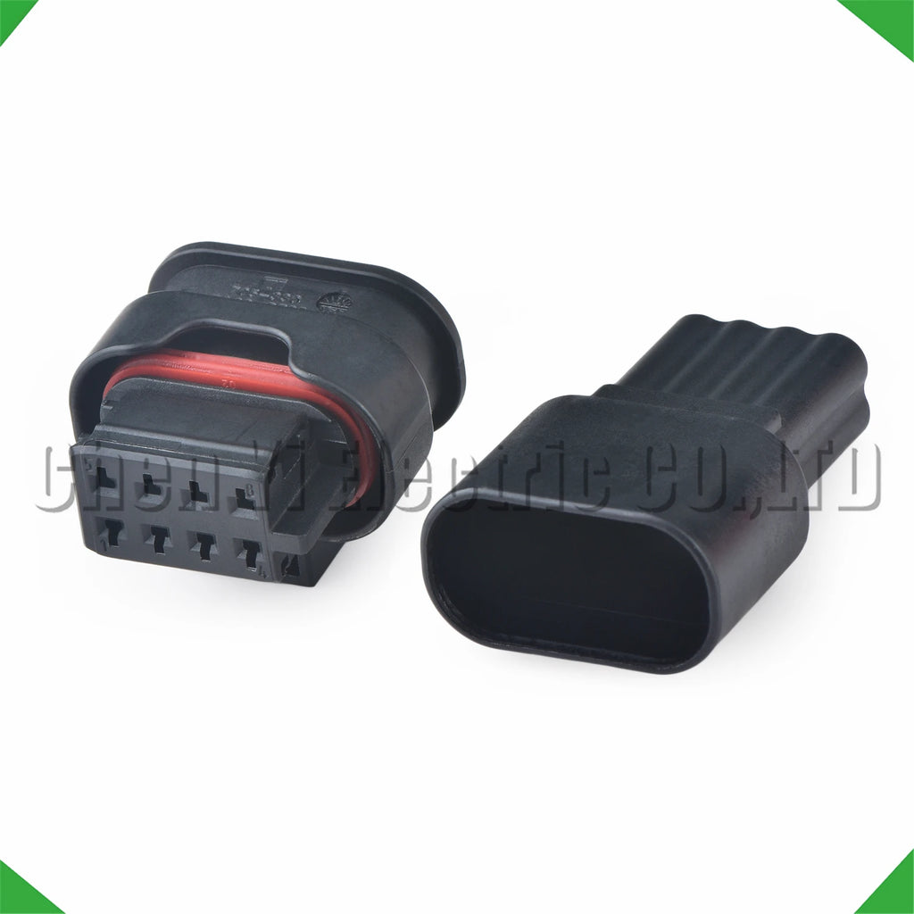 8-Pin Auto Connector Automotive Connectors Brake light Taillight harness Bmw Benz