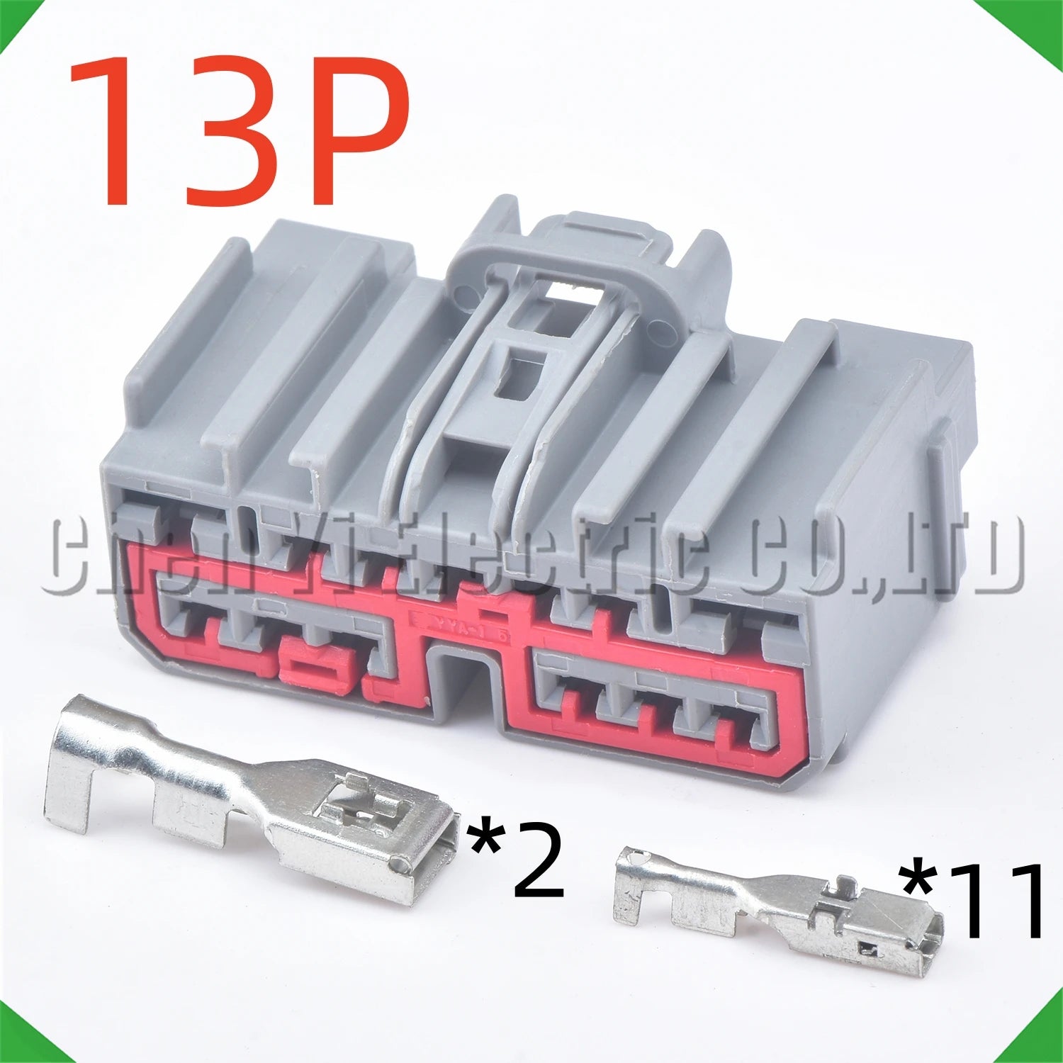 13-Pin Auto Connector Connector Automotive Connectors Electric tailgate trailer power