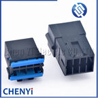 8 Pin 2.8 Series Auto Wiring Socket AC Assembly 12066195 12065141 12064998 12064999 Automobile Unsealed Connector Plug