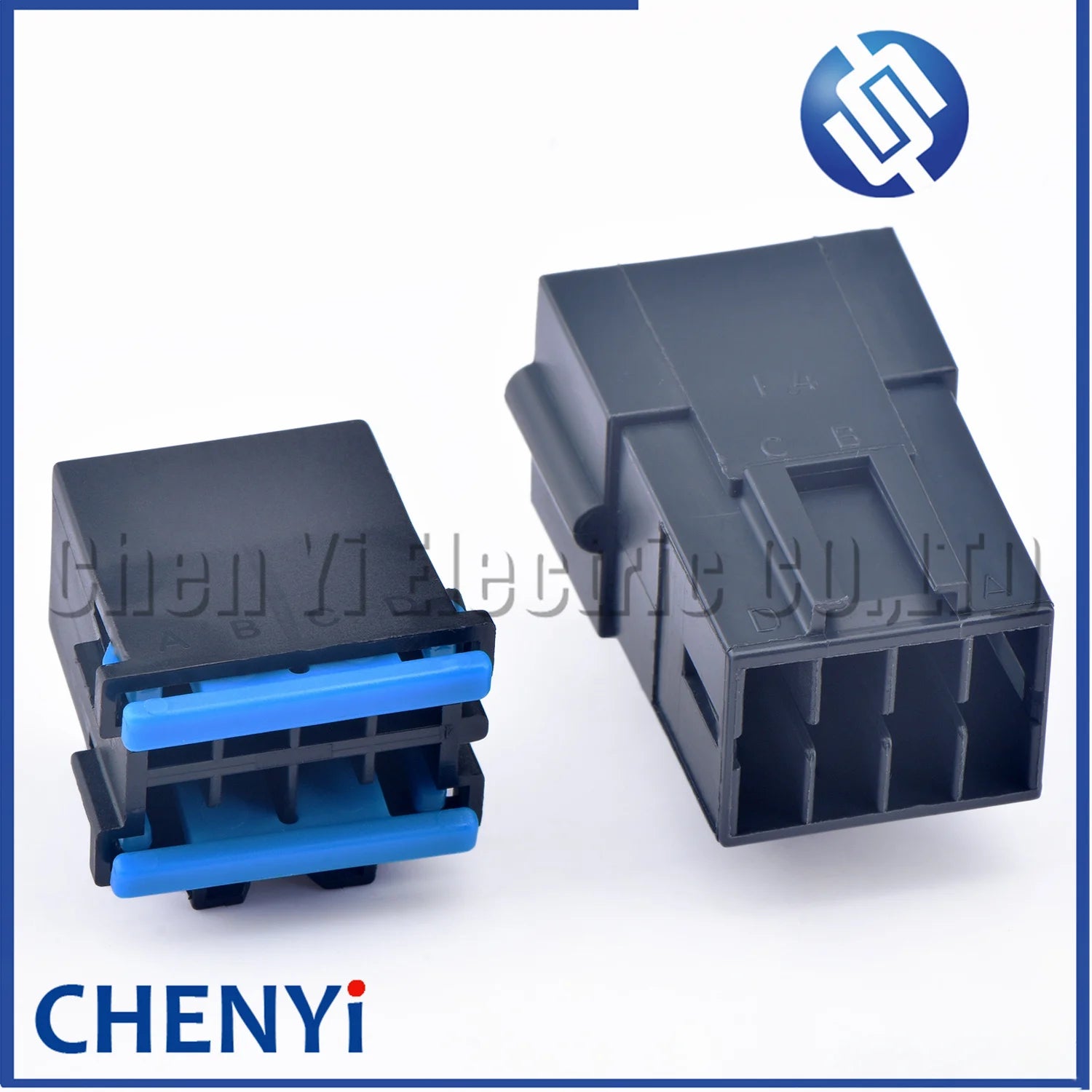 8 Pin 2.8 Series Auto Wiring Socket AC Assembly 12066195 12065141 12064998 12064999 Automobile Unsealed Connector Plug