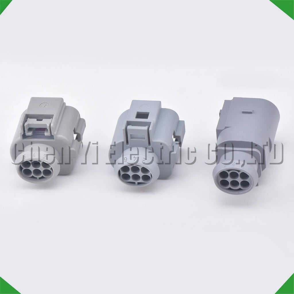 6-Pin Connector Connector waterproof connector front oxygen sensor sensor