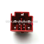 10PIN Connector Unsealed 1.5mm 3.5mm Series Male Female Connectors  Wiring Harness 4F0937743B 4F0937733B  For VW Audi