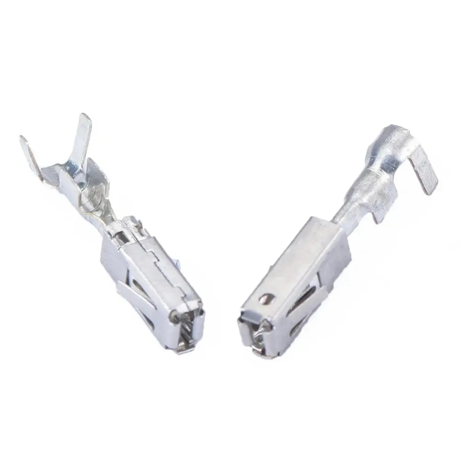 50 Pcs 2.8mm series terminals wire terminal Crimp terminal for auto connector and terminals DJ627B-2.8B for 1-968849-1