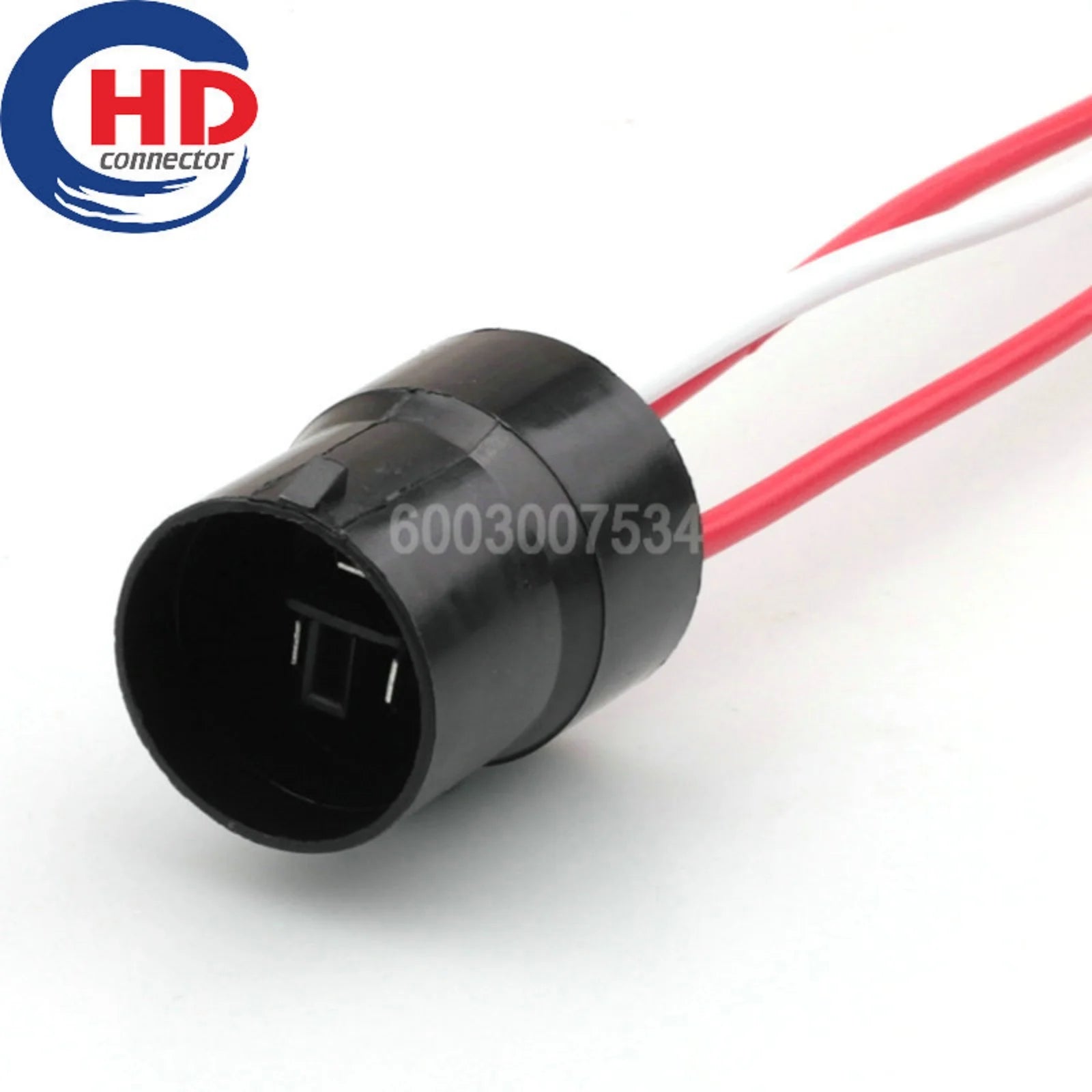 3 Pin Connector Waterproof Series Male Female  Connector Cable Plug Motorcycle Electrical Harnesses Wiring Harness