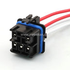5 pin auto waterproof electric plastic wire harness connector HD056Y-2.8-21