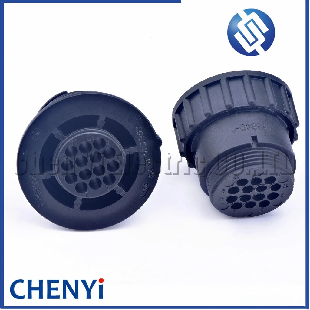 14 Pin Automotive connector Male or Female Wire harness plug 965098-1 A0055454626 182649-1 005 545 46 26 For truck