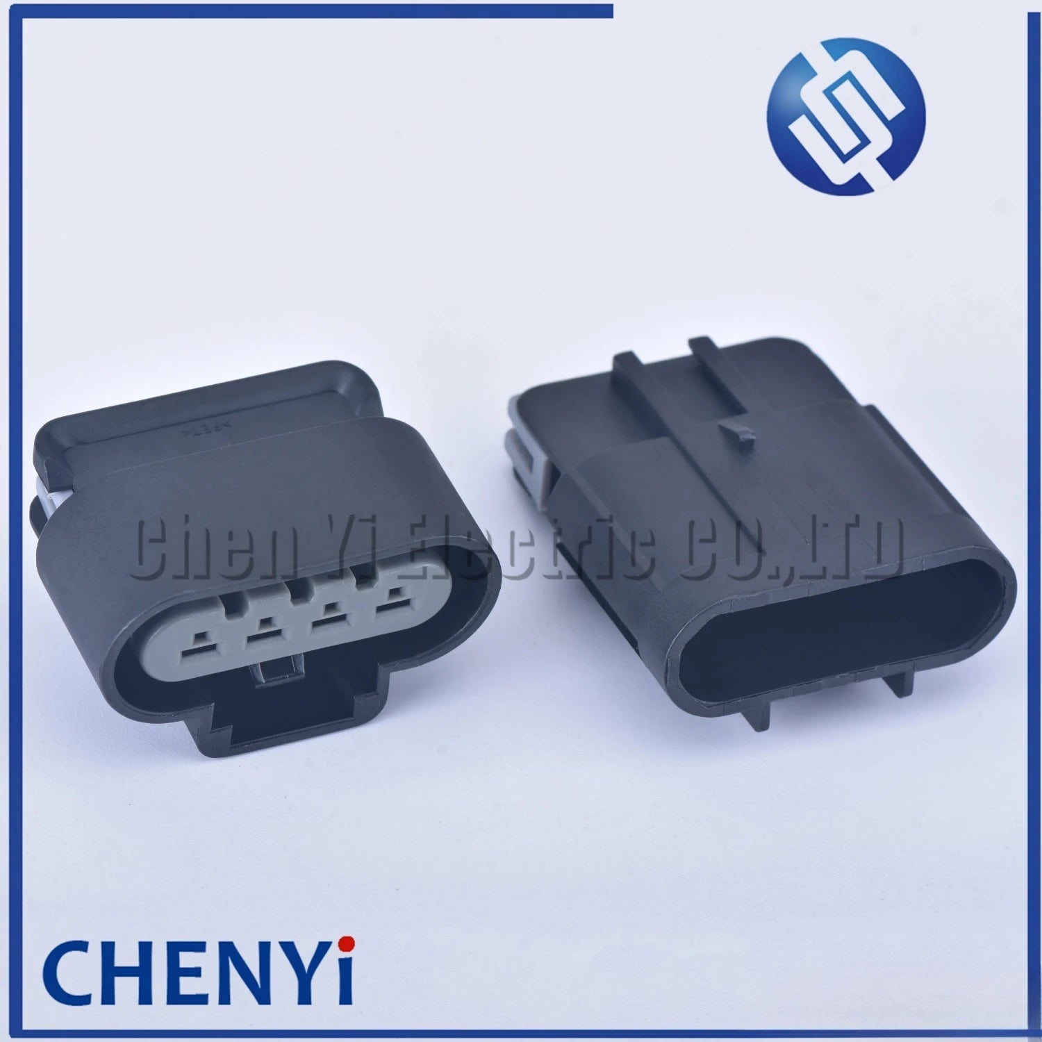 4 Pin male or female waterproof fuel electric pump auto connector 15326633 15326631 For Tahoe gas pump plug Buick GM