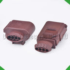 4 Pin Automotive Connectors Pressure Oxygen O2 Sensor Wire harness plug 8K0973704A 1K09...