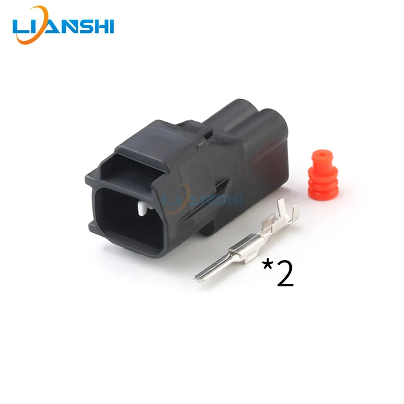 7282-7028-30 7283-7028-30 Automotive outdoor temperature sensor 2p harness plug for Toyota Karoca Crown Camry rav4