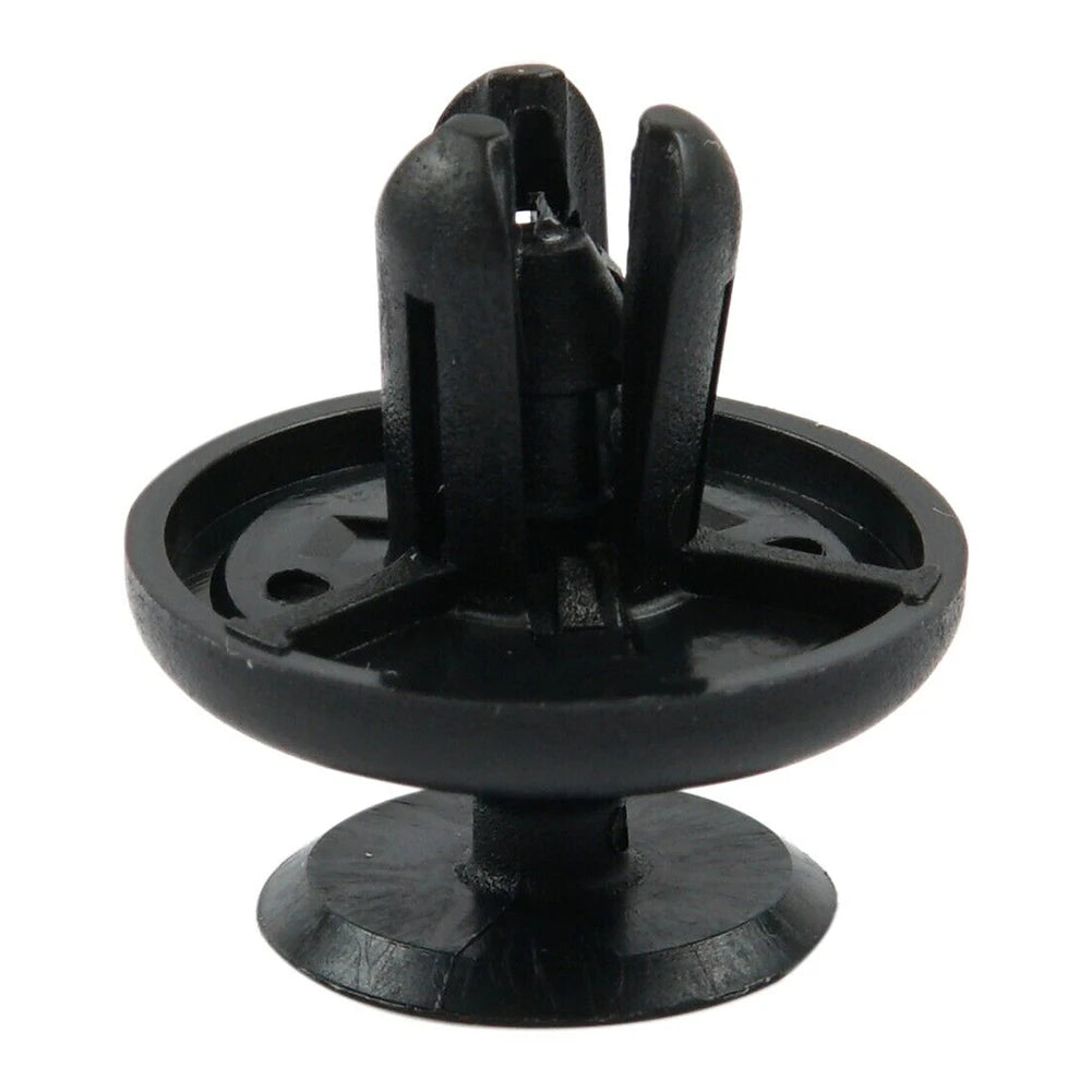 25Pcs Plastic Push Clips Hood Engine Under Cover For LEXUS ES300 ES350 For RAV4 Car Hood Engine Under Cover Interior Push Clips