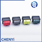 12 Pin Engine Injector Connector Sensor Plug 776437-4 776533-2 776437-3 776437-1 776437-1 776437-2 776437-3 776437-4 For Carter