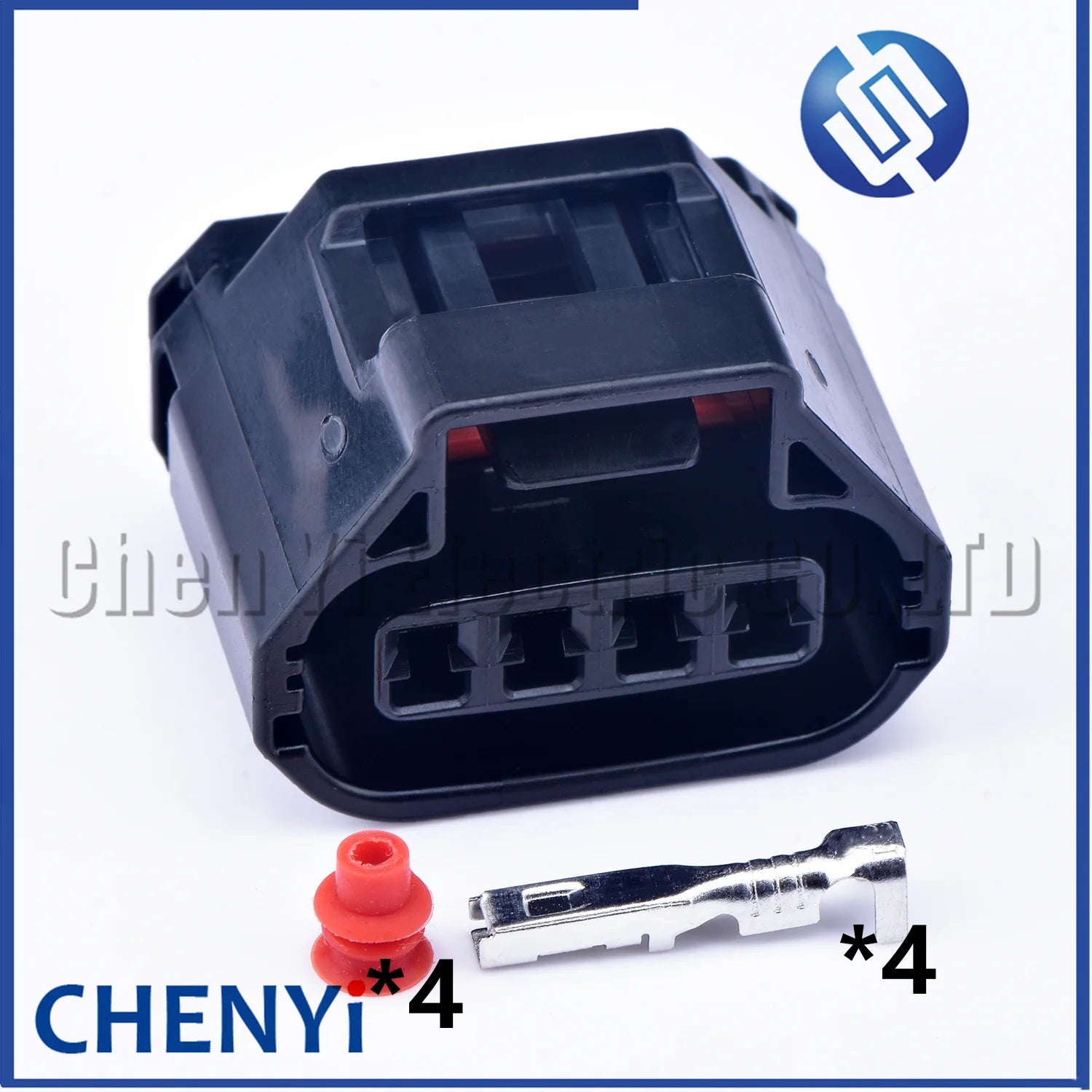 4 Pin female Automotive waterproof connector Oil pump controller Ignition coil plug 6189-7188 For Mazda 6 CX5 Atz Axela