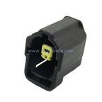 50 Sets 1 Pin Automotive Sealed Female Wire Oil Pressure Sensor Connector 184042-1 for Engine