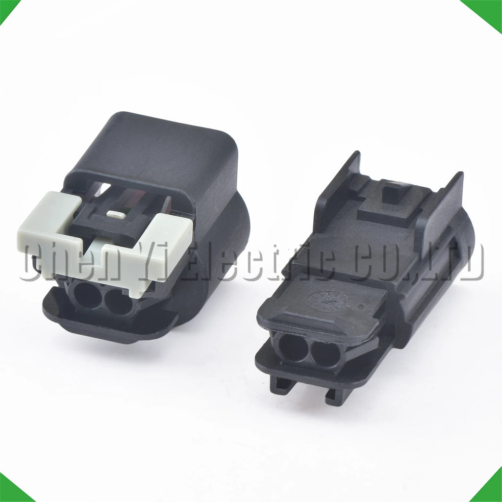 2-Pin Connector Automotive Waterproof Connector Wiring Harness Socket 15326801