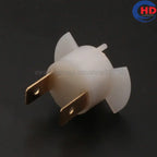 Auto lamp holder wiring harness connector plug HDL-438