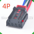 4-Pin Auto Connector Automotive Connectors Reading Light Heating harness tail light