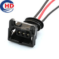 3 Pin Connector Waterproof 3.5mm Series Female Connectors Motorcycle Electrical Harnesses Wiring Harness 2137216-1 2137216-2