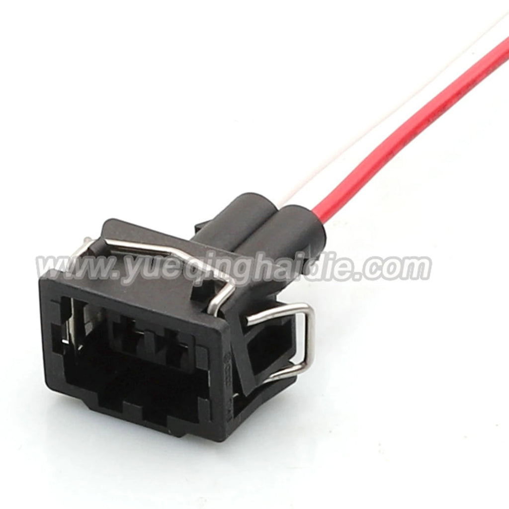 2Pin Connector Waterproof 3.5mm Male Female Connector Auto Terminal Wire Harness Cable Plug for VAG 357972762 357972752/12185025