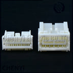 10 Pin Automotive connector wire harness Plug 7123-8307 MG610404 7122-8307 13627094 MG620405