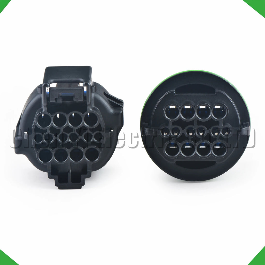 14-Pin Auto Connector Connector Automotive Connectors Headlight Hyundai Kia headlight