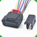 8-Pin Connector Connector Automobile Meter Sensor Connector Right sensor led tail light