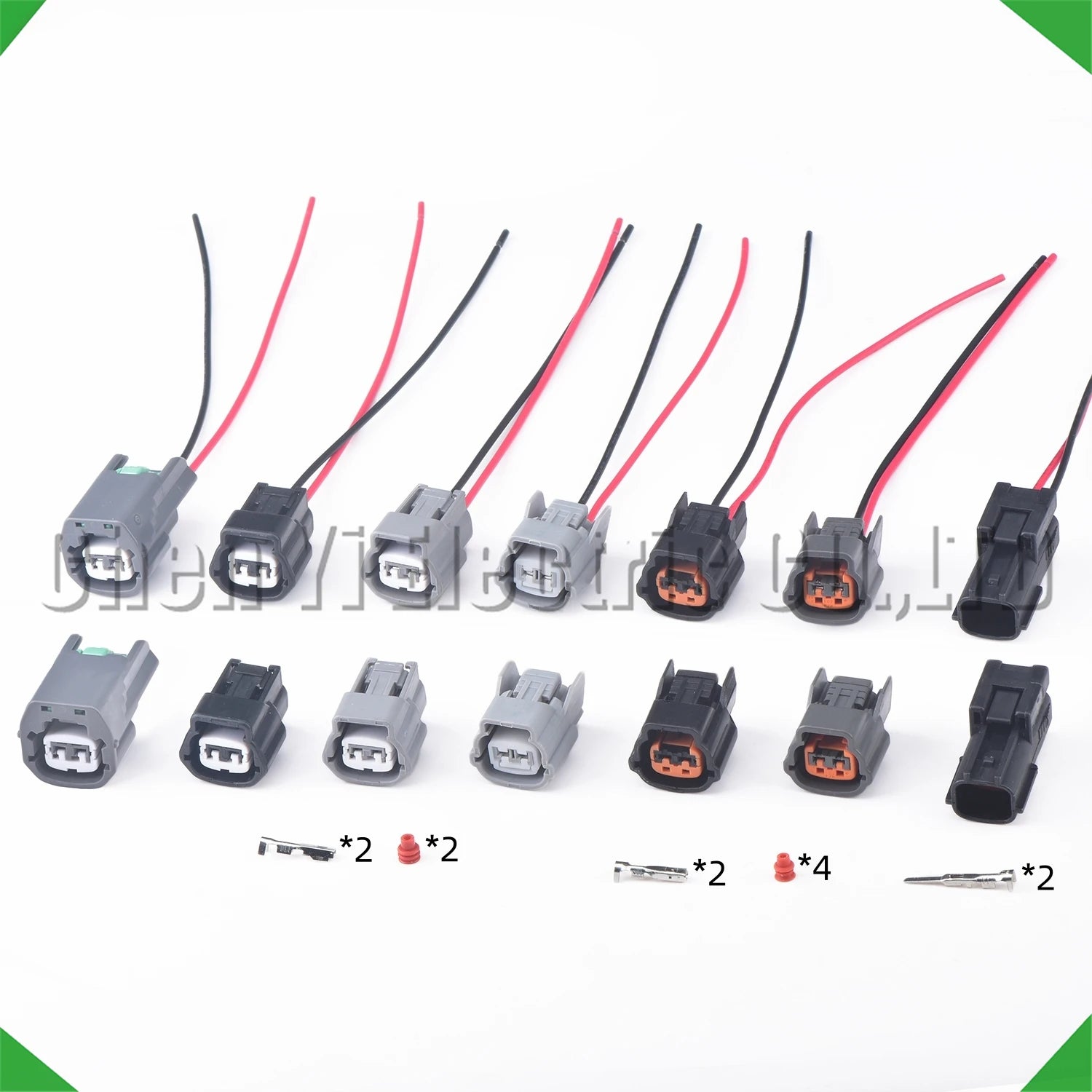2-Pin Auto Connector Connector Water Temperature Sensor Lgnition Speaker sensor