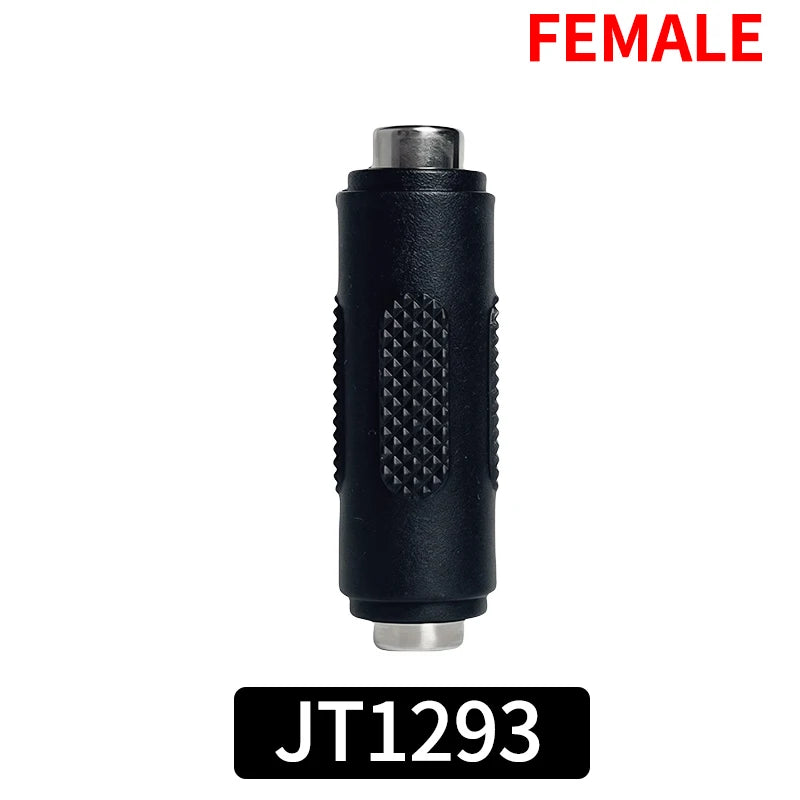 4/20/40PCS 5.5×2.1mm DC Power Extension Cable,12V 2A Male to Female / Female to Male Adapter for CCTV Camera,Security System Use
