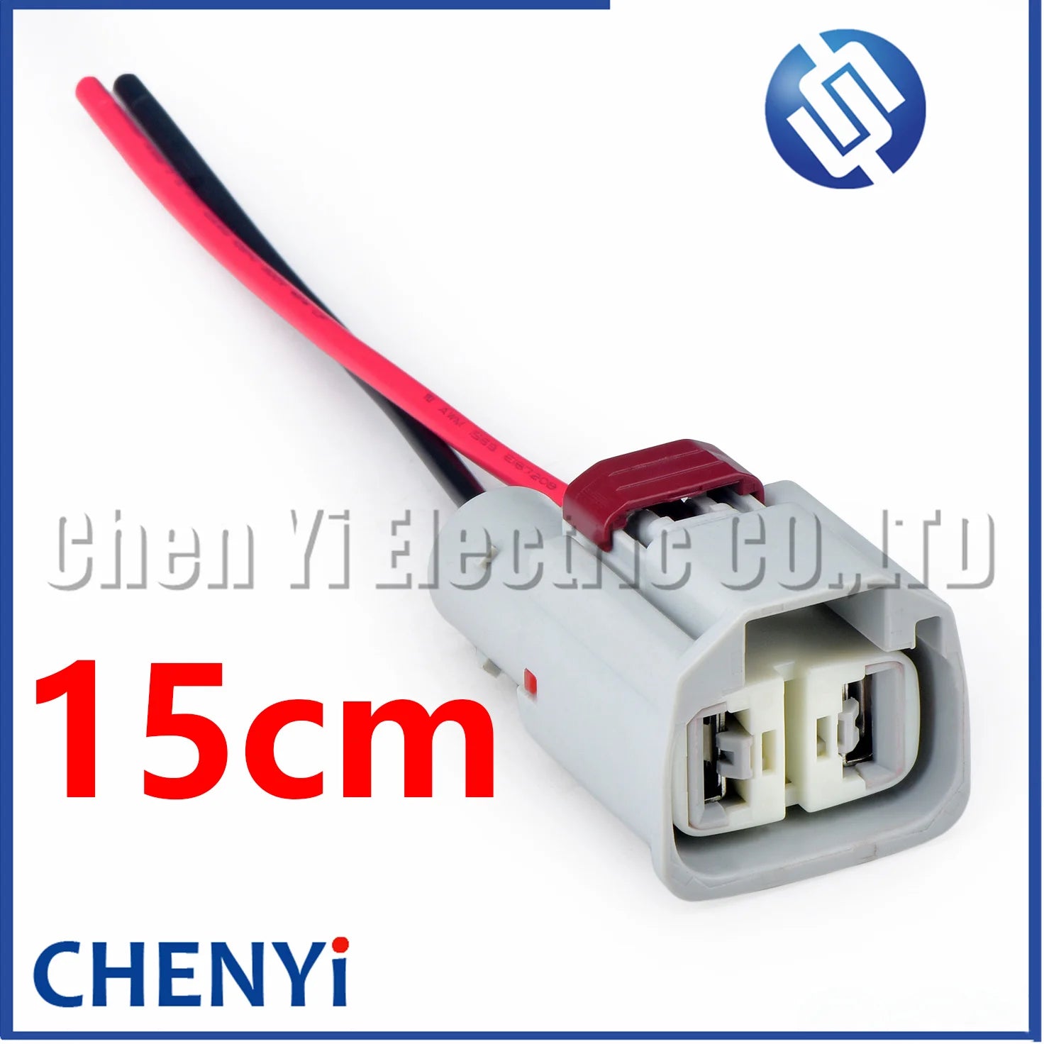 2 Pin Automotive connector Car Steering Power Booster Pump wiring harness Plug 7287-1990-30 7287-1992-30 MG645784-5