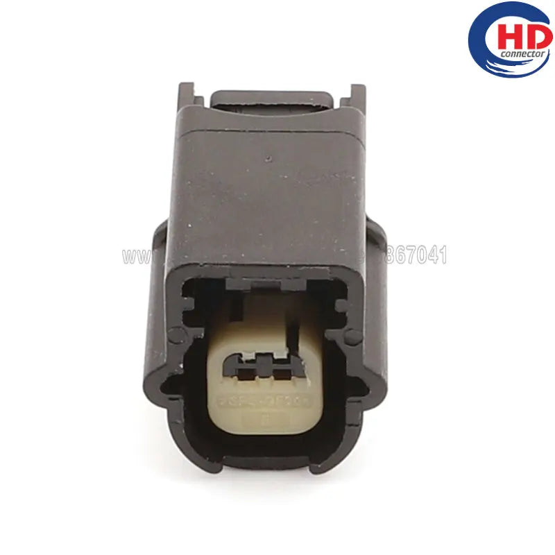 2pin auto waterproof   electric   plastic  wire   harness   connector 31402-2100