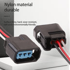 3 Pin Waterproof CRV High-voltage Ignition Coil Automotive Female Connector Wiring Harness 6189-0728 For Honda K-Series S2000