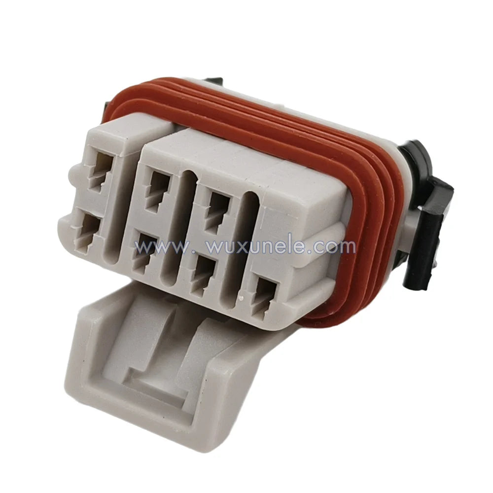 20 Sets 7 Pin  12047938 Female Sealed Wire Connector for Automotive Sensor Plug