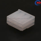 6pin auto waterproof electric plastic wire harness connector 6020-6161
