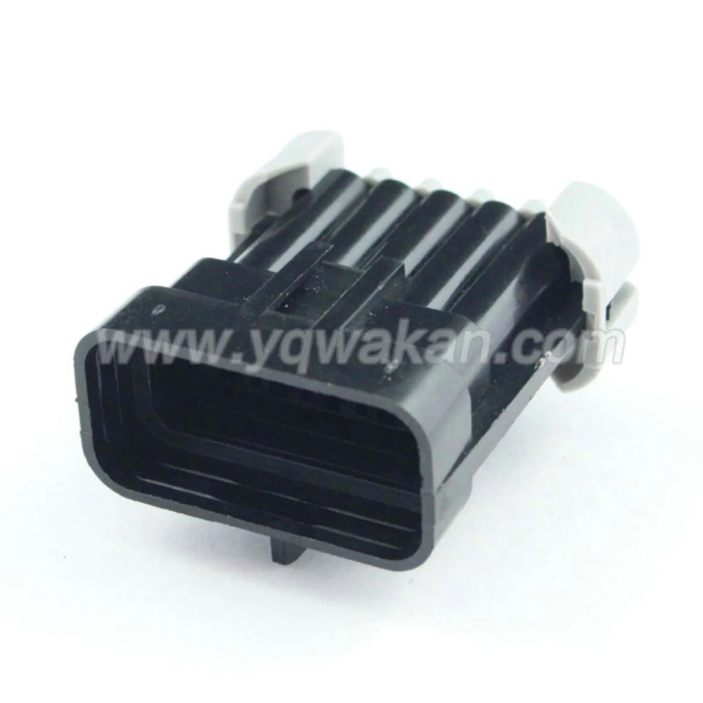 10-PIN Connector Waterproof 1.5mm Male Female Connector Wiring Harness  Cable Plug 12045808 12065425 With Terminals