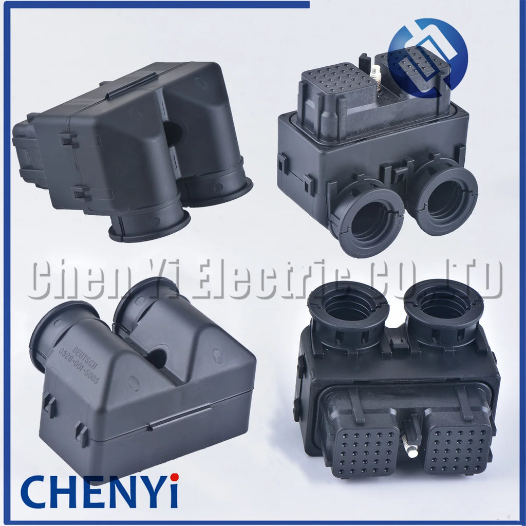 50 Pin connector plug DRC series DRC26-50S01 DRC26-50S02 DRC26-50S03 DRC26-50S04 DRC26-50S05 For Cummins Deutsch