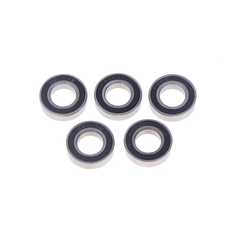 5Pcs Bearing 6800 6801 6802 6803 6804 6805 6806 DDU Thin Deep Groove Ball Bearings