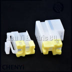 2 Pin male or female Automotive connector Horn plug Car air conditioning blower plug Mechanical control panel plug 7122-6020