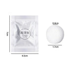 Car Air Freshener Supplement 7 Pcs/Lot Solid Car Perfume Car Air Conditioner Vent Auto Ocean Refill Air Outle Amagi