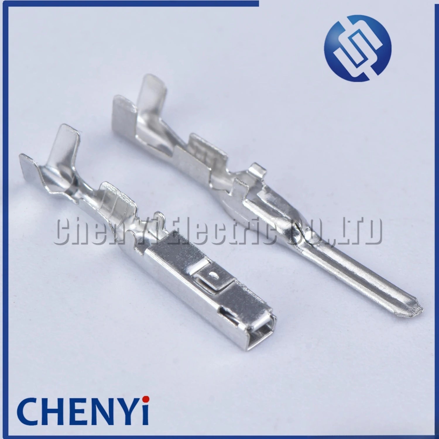 50 pcs/lot Female or Male Pin ABS Sensor Fog Lamp Automotive Connector Terminal For PB621-03020 PB625-03027 PB621-02020 PB625-06