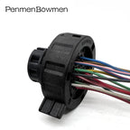 16 Pin 420973716 Auto 0B5 Gearbox Plug Dual Clutch Gearbox Valve Body Waterproof Connector Harness For A6 Q5 7503442-04