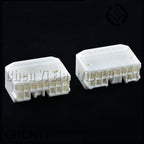 13 Pin Automotive Junction Box connector mid amplifier harness plug 7283-1730 1300-4682 4F1340-000 90980-11695 For Toyota Lexus