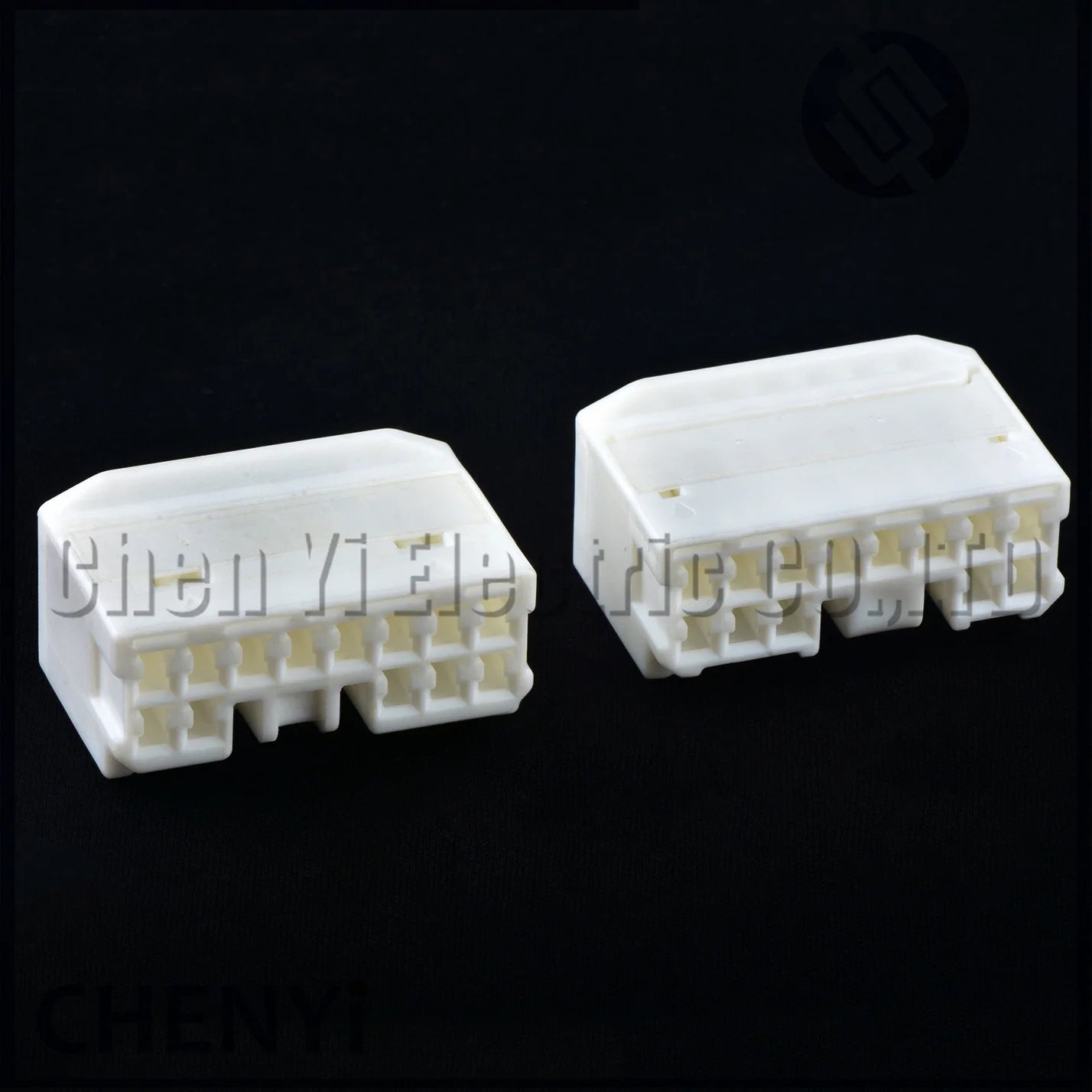 13 Pin Automotive Junction Box connector mid amplifier harness plug 7283-1730 1300-4682 4F1340-000 90980-11695 For Toyota Lexus