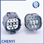 14 Pin female or Male automobile Waterproof Connector plug Socket for Honda 6181-0077 6189-0136 6188-4691